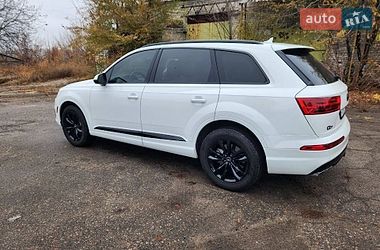 Внедорожник / Кроссовер Audi Q7 2018 в Кременчуге