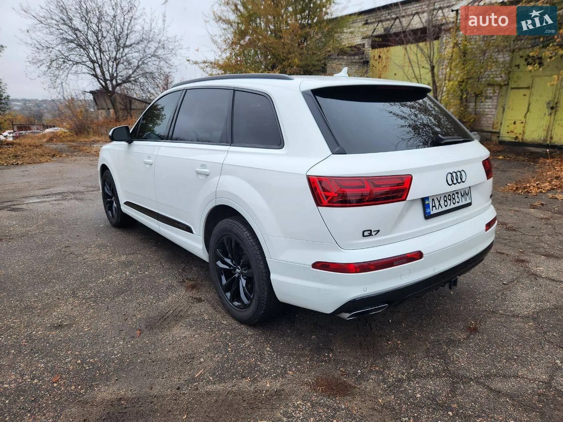 2018 Audi Q7 - мініатюра 30