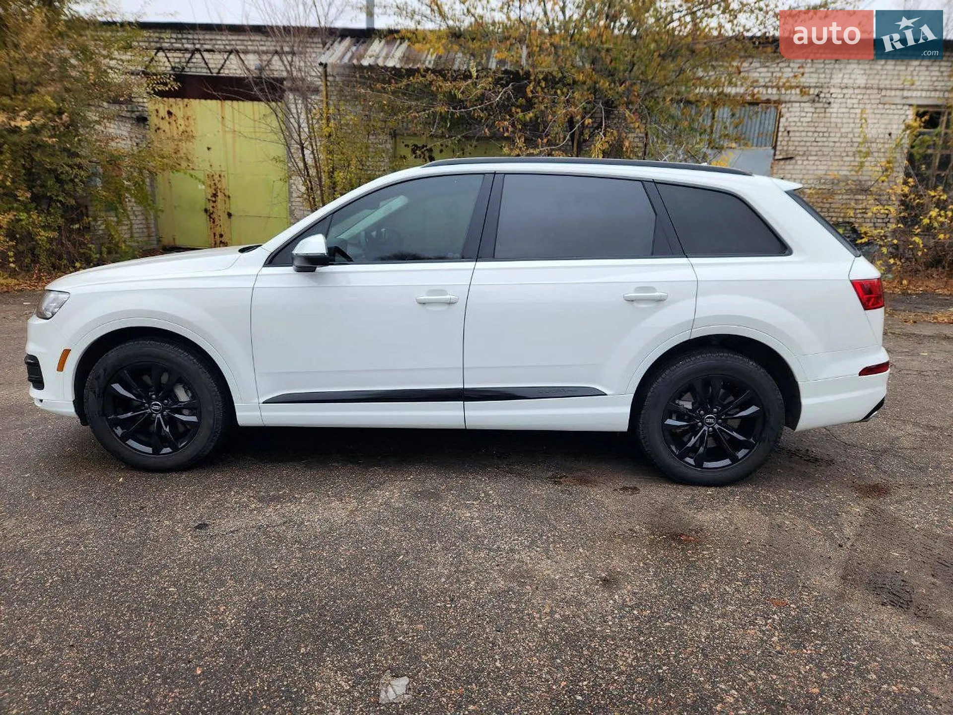 2018 Audi Q7 - мініатюра 36