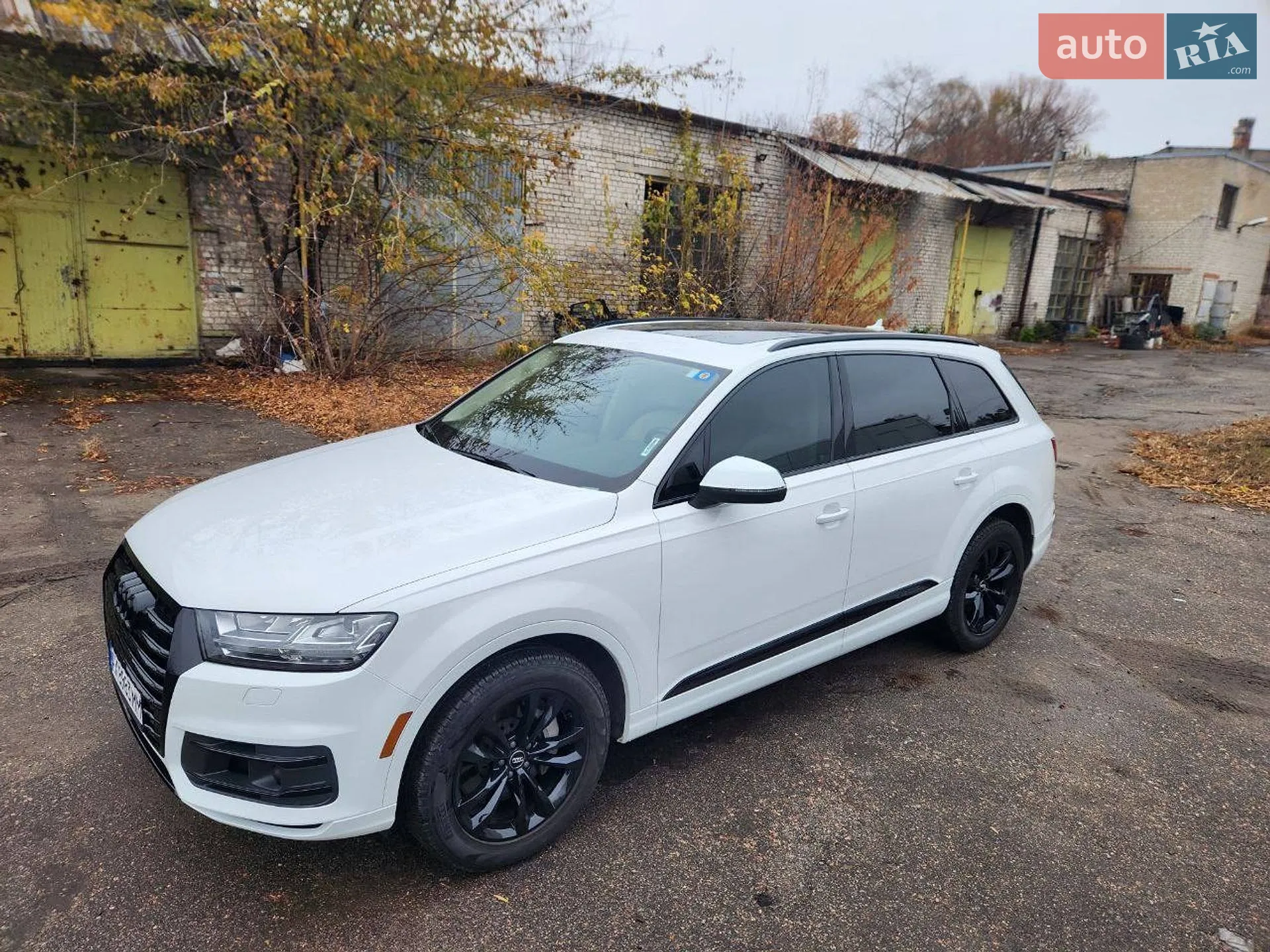 2018 Audi Q7 - мініатюра 38