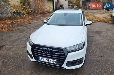 Внедорожник / Кроссовер Audi Q7 2018 в Кременчуге