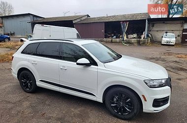 Внедорожник / Кроссовер Audi Q7 2018 в Кременчуге