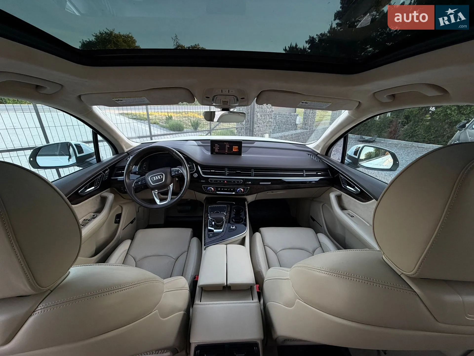 2017 Audi Q7 - мініатюра 16