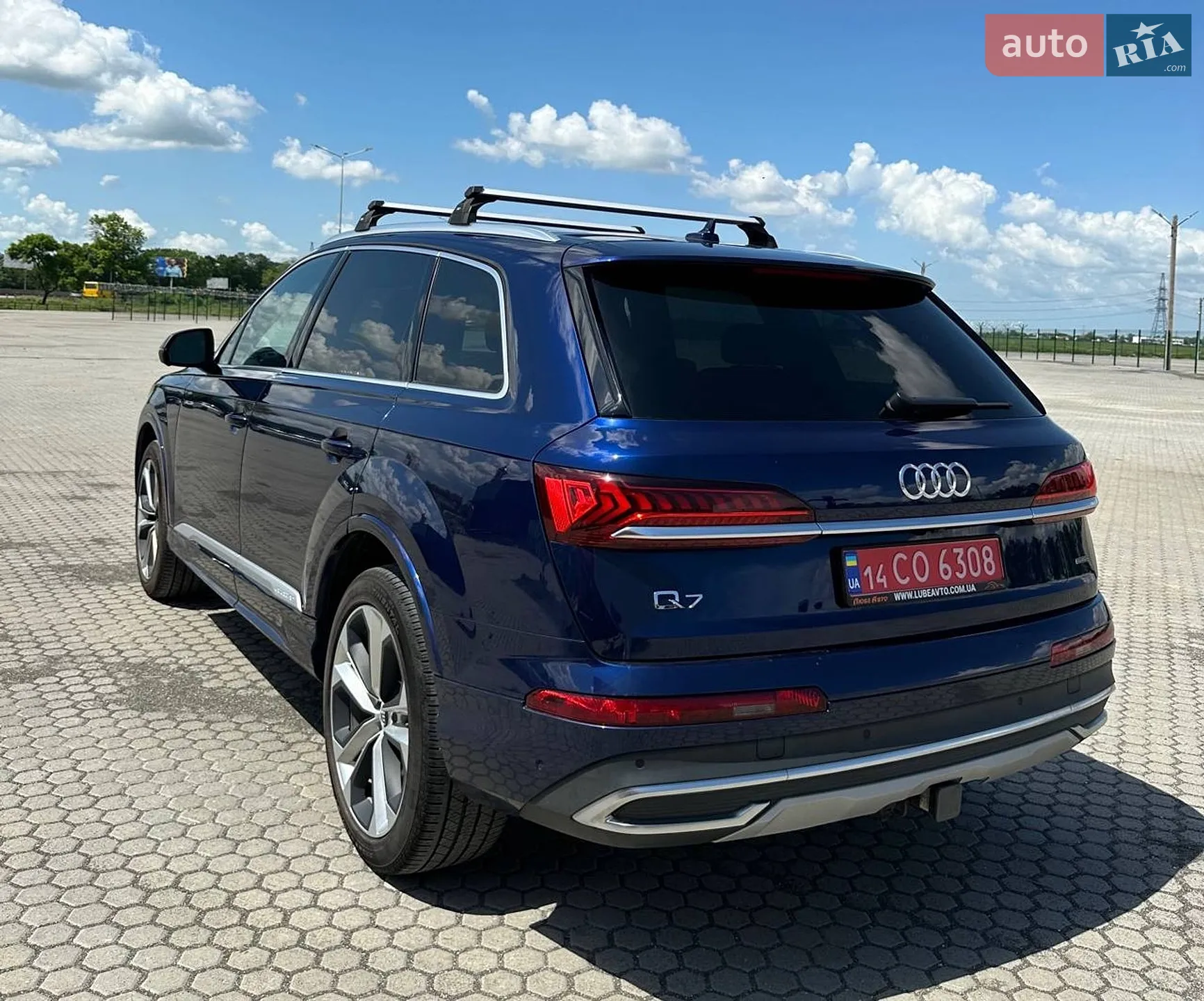 2020 Audi Q7 - мініатюра 5