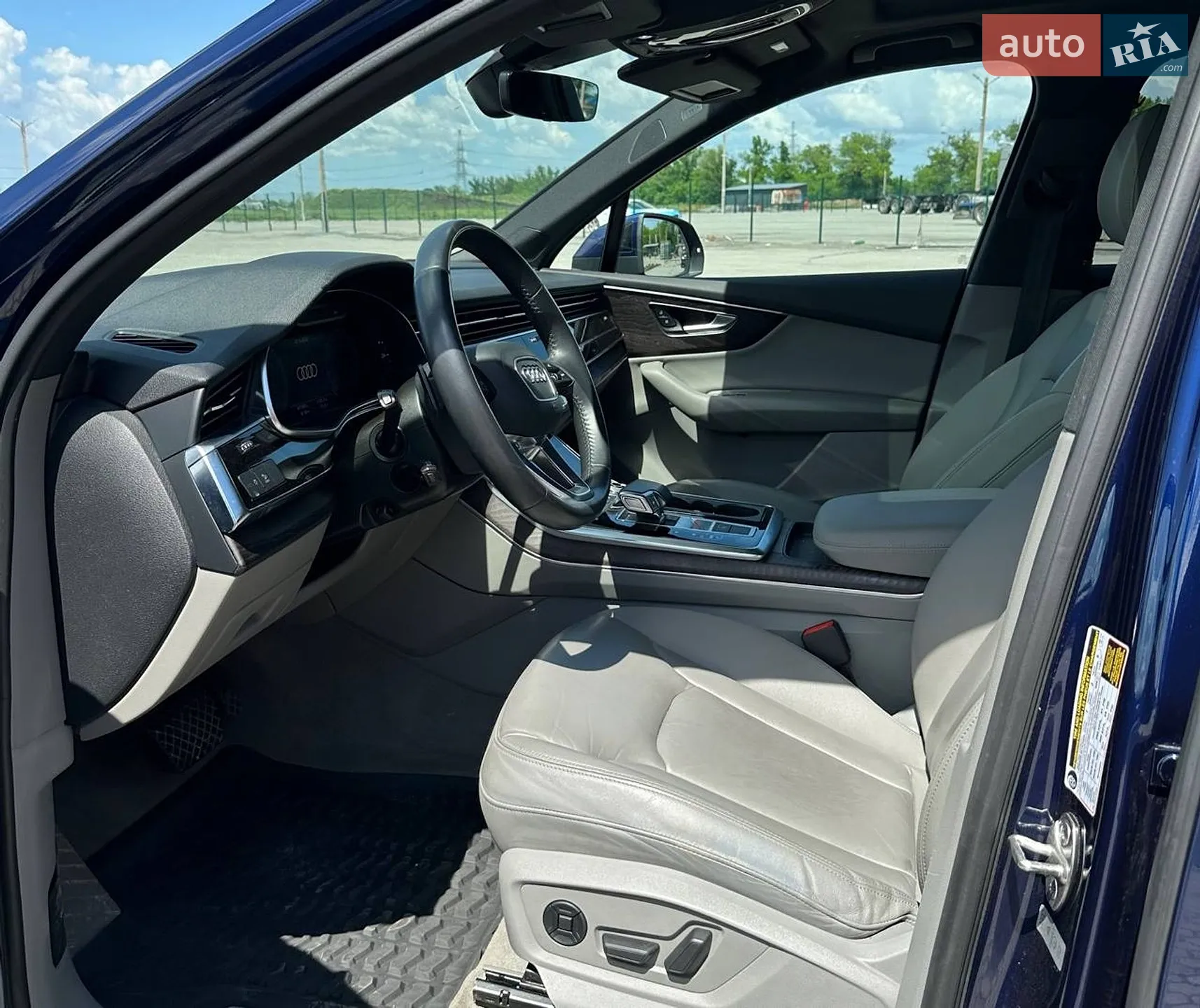 2020 Audi Q7 - мініатюра 8