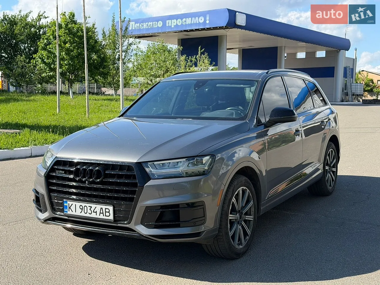 2017 Audi Q7 - мініатюра 38