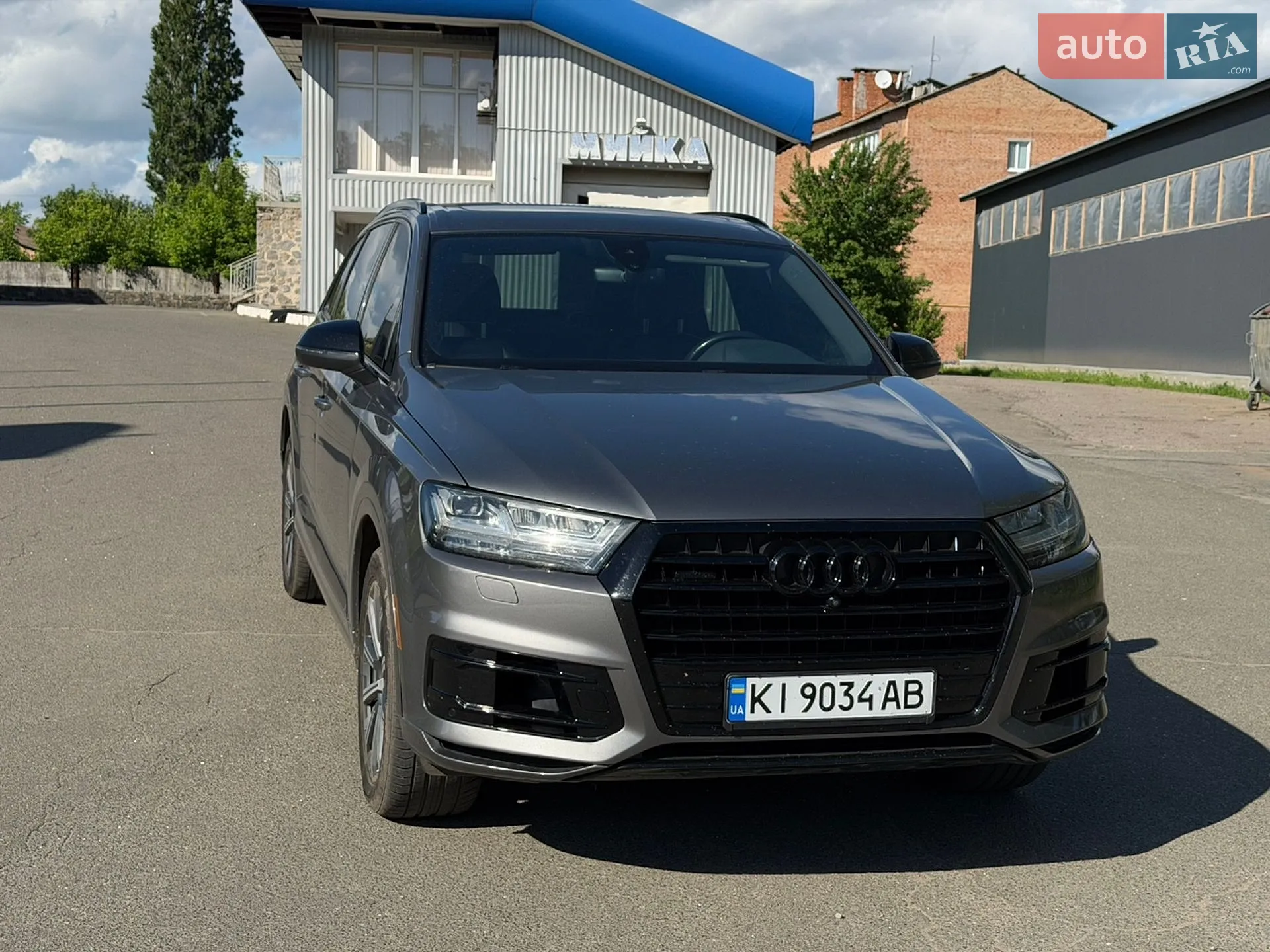 2016 Audi Q7 - мініатюра 12