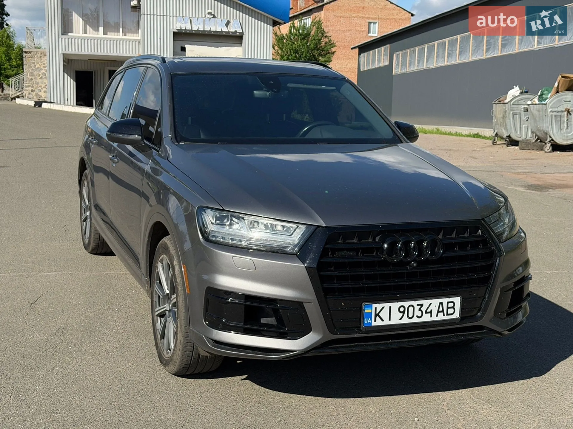 2016 Audi Q7 - мініатюра 4
