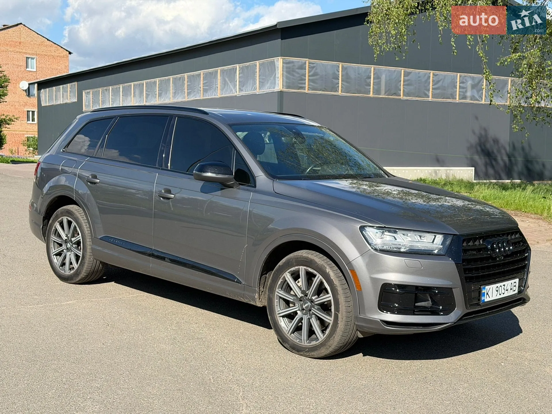 2016 Audi Q7 - мініатюра 5