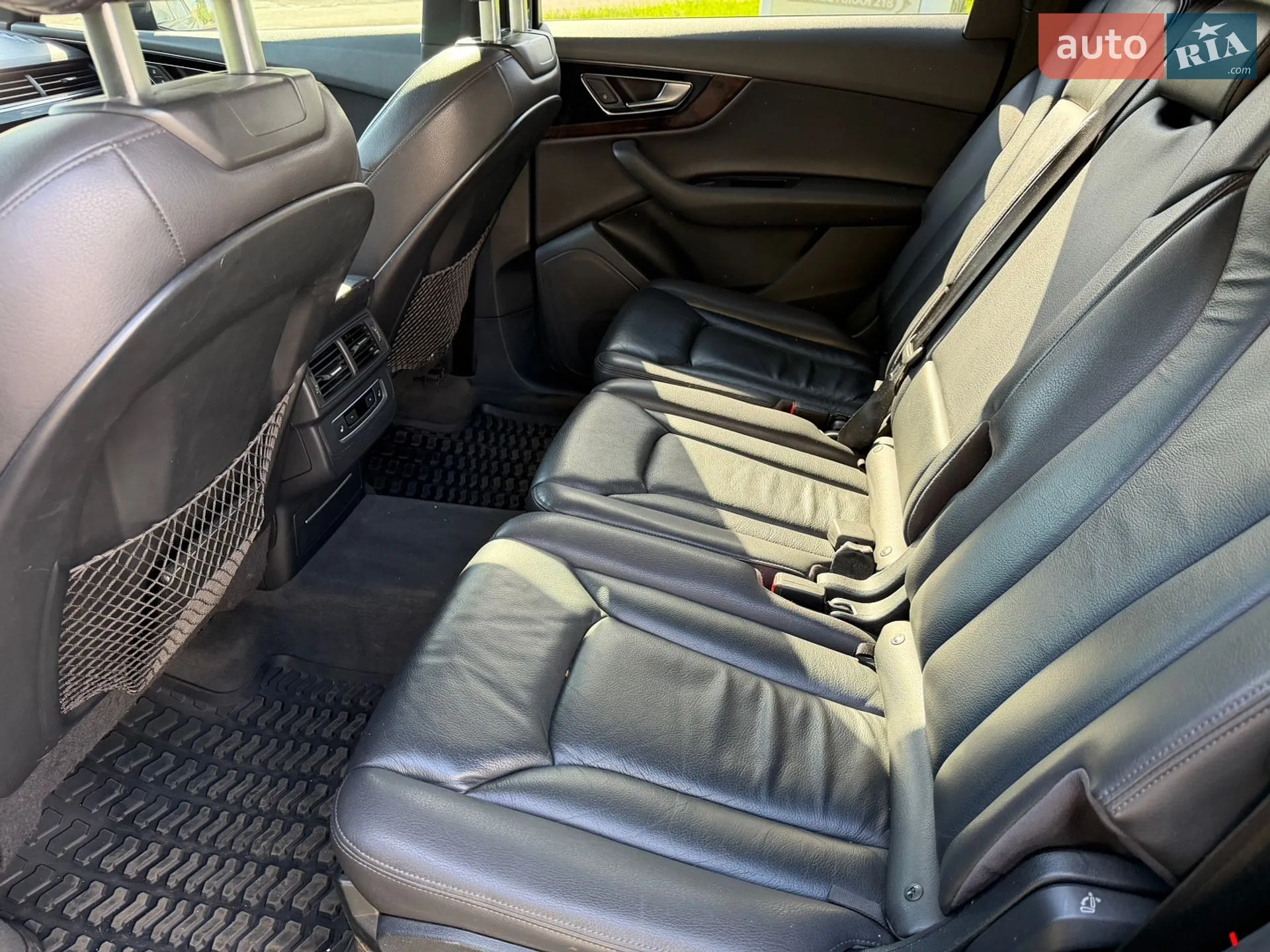 2016 Audi Q7 - мініатюра 19