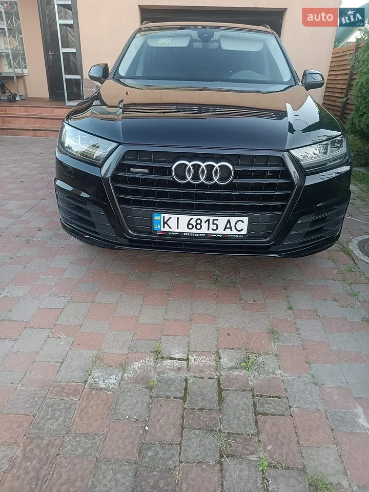 2016 Audi Q7 - мініатюра 32