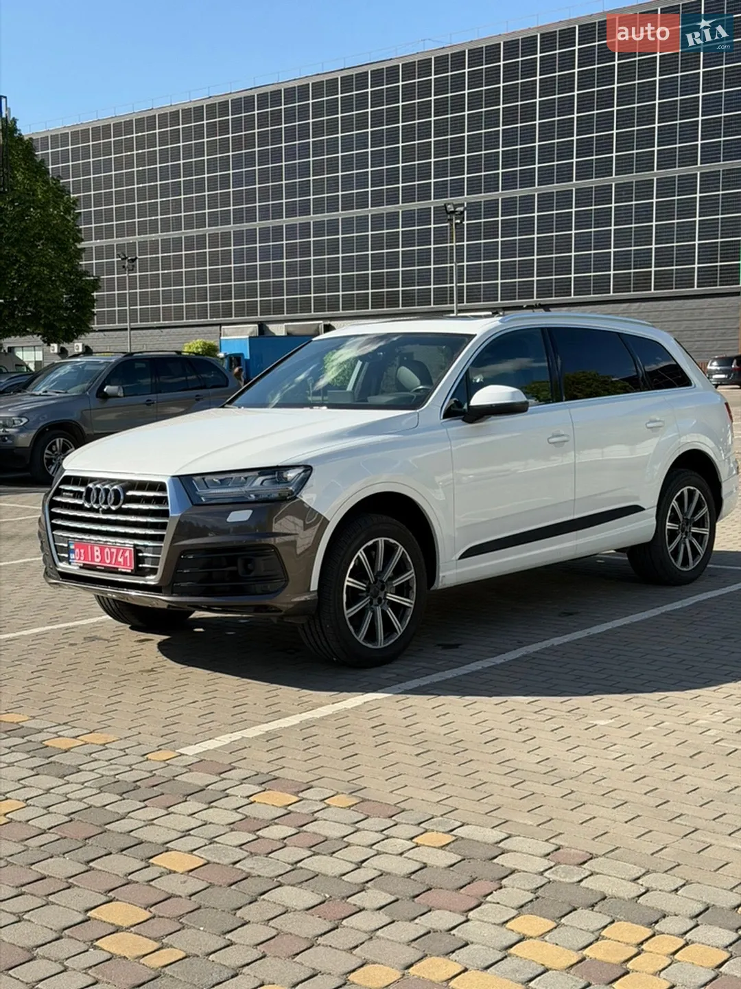 2016 Audi Q7 - мініатюра 5