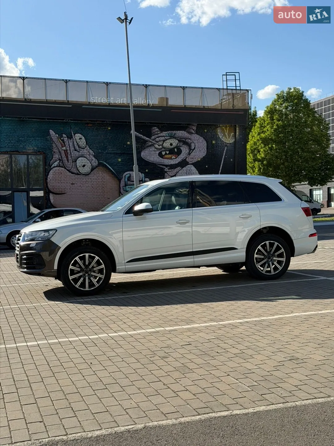 2016 Audi Q7 - мініатюра 8