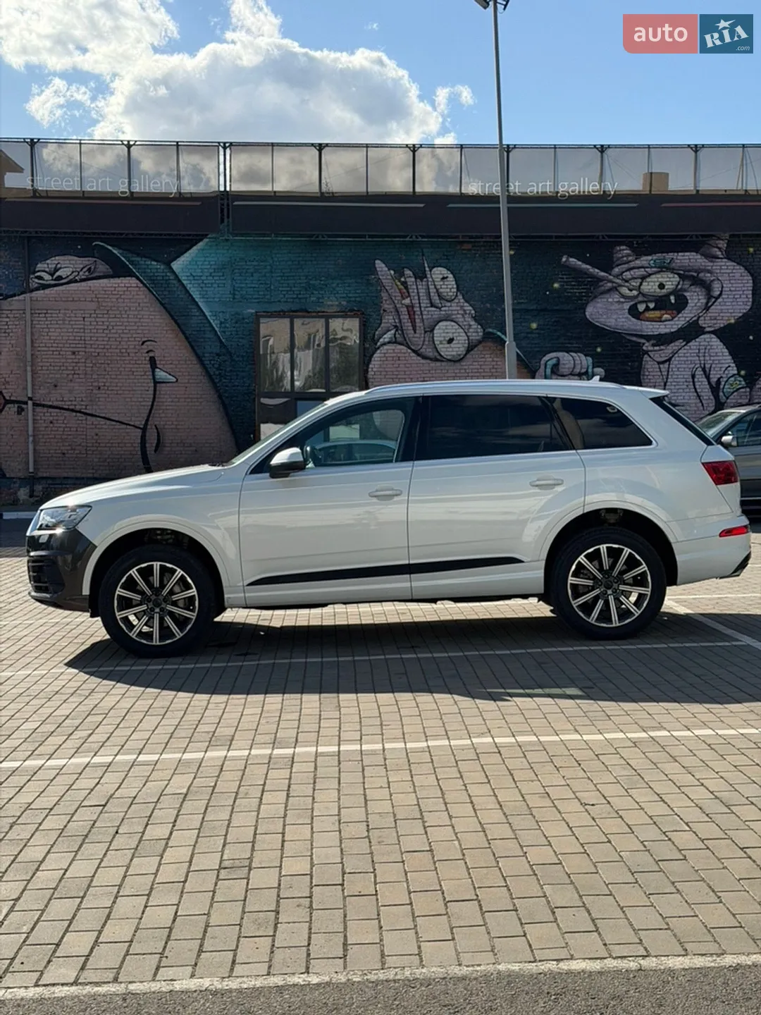 2016 Audi Q7 - мініатюра 9