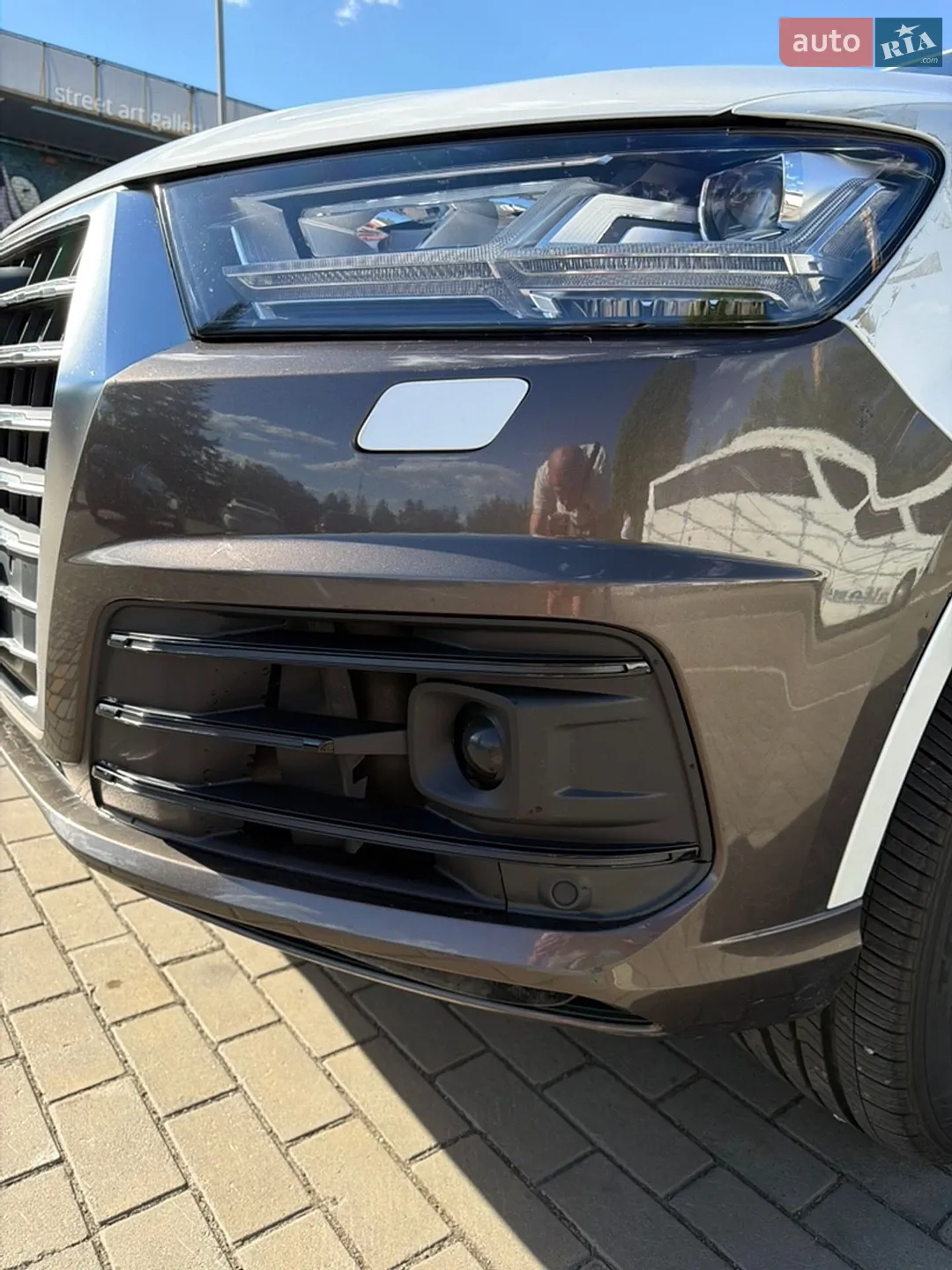 2016 Audi Q7 - мініатюра 26