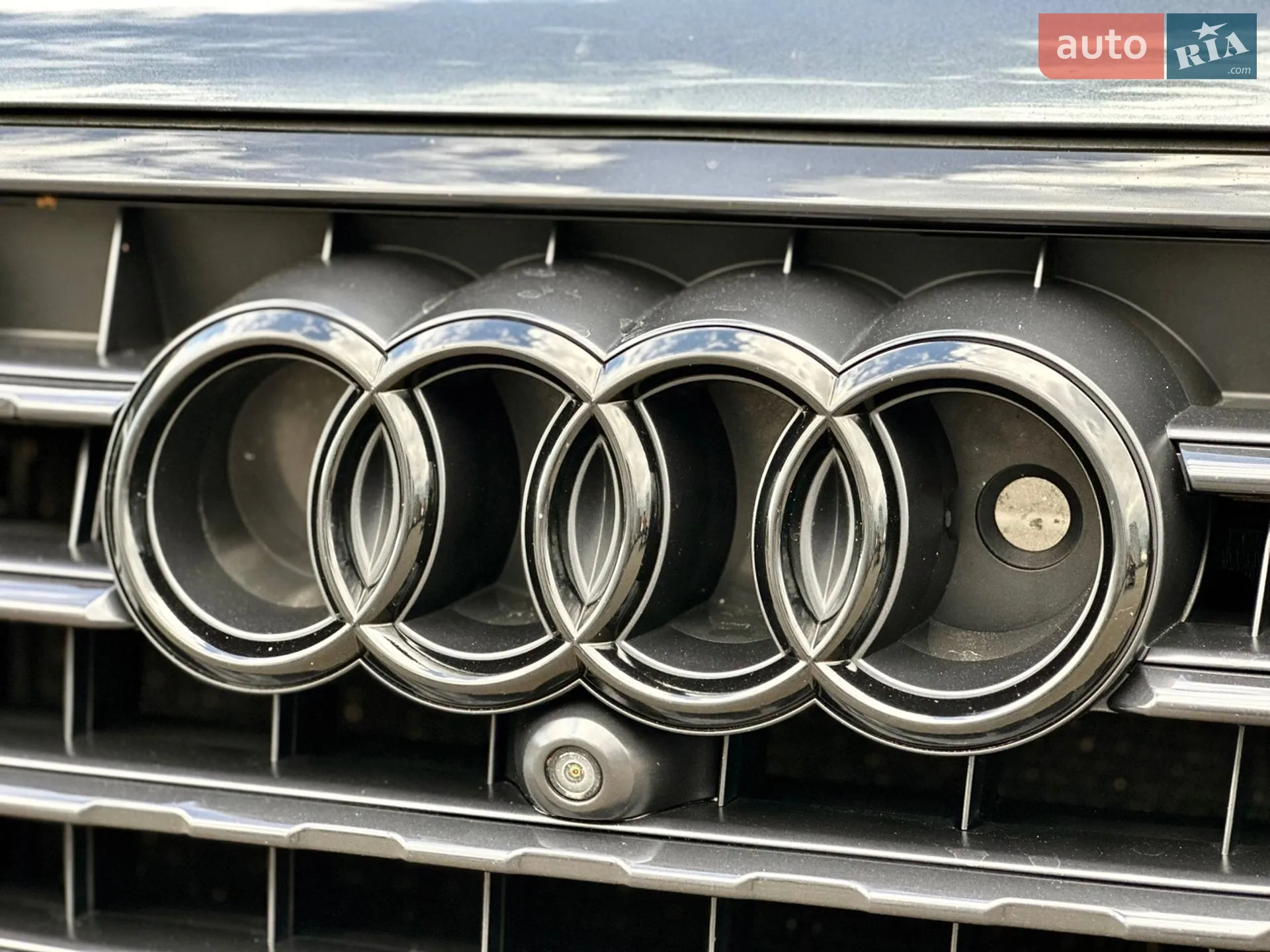 2017 Audi Q7 - мініатюра 2