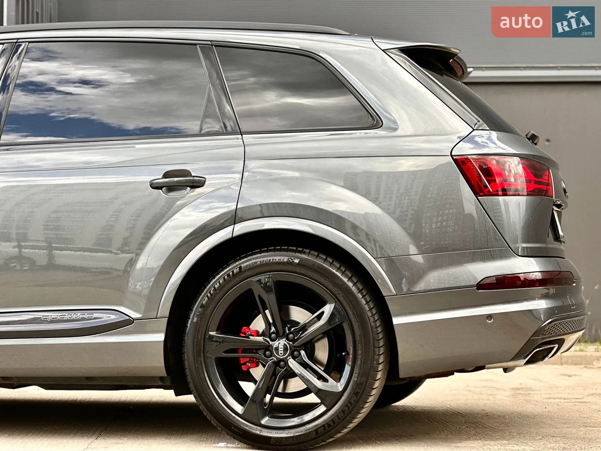 2017 Audi Q7 - мініатюра 11