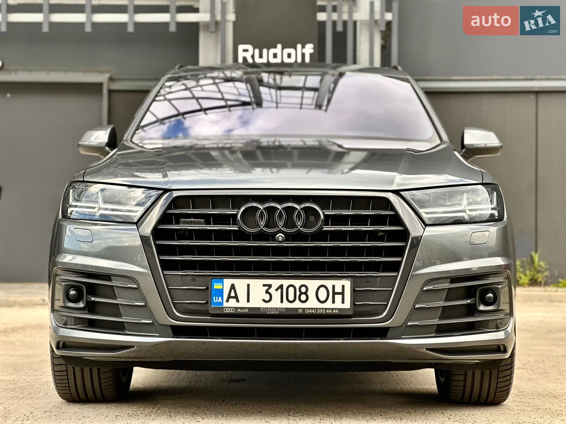 2017 Audi Q7 - мініатюра 15