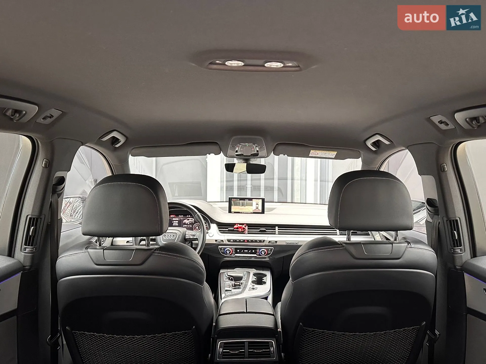 2017 Audi Q7 - мініатюра 25