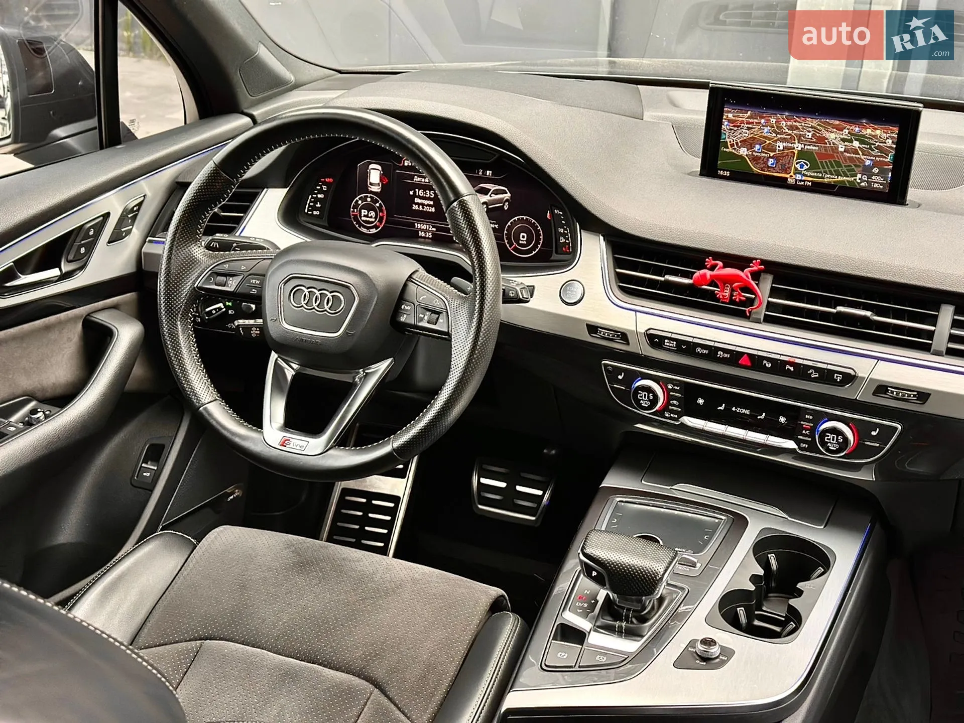 2017 Audi Q7 - мініатюра 56