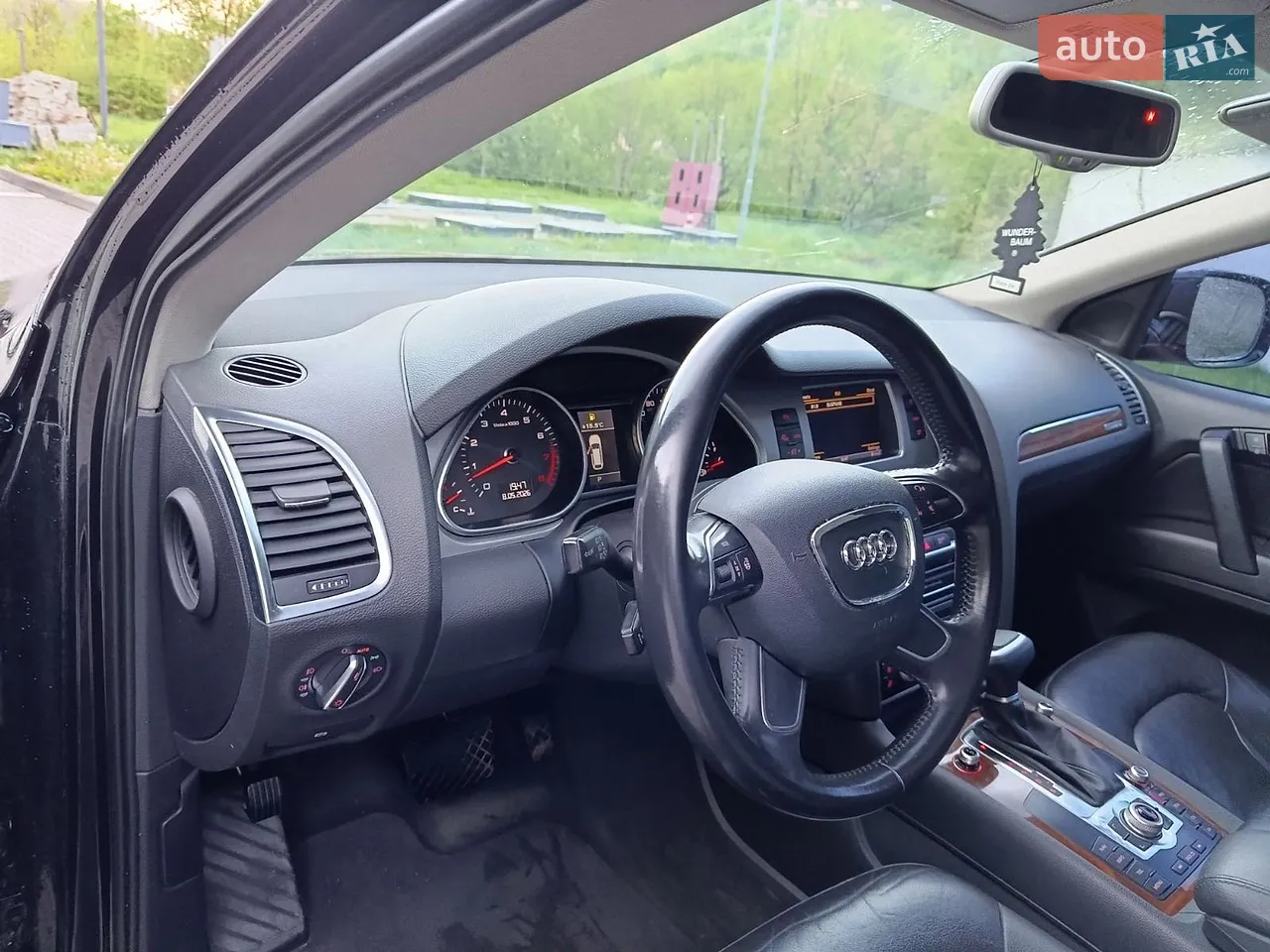 2014 Audi Q7 - мініатюра 27