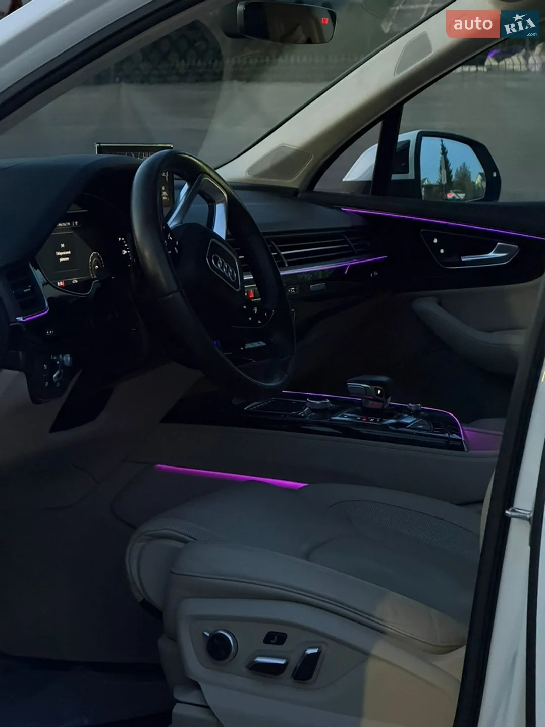 2017 Audi Q7 - мініатюра 36