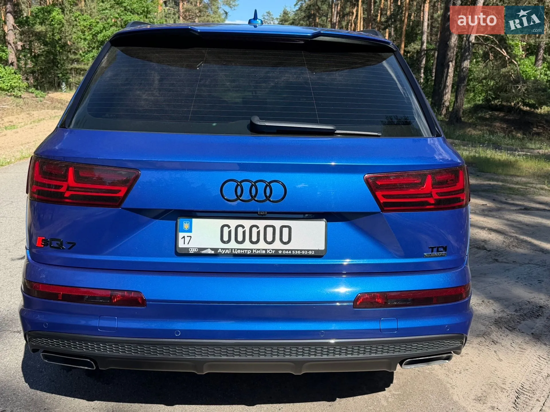 2016 Audi Q7 - мініатюра 17