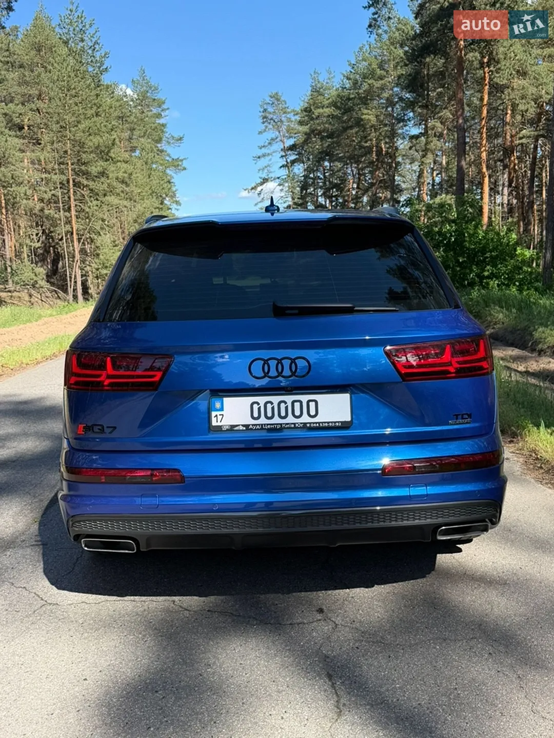 2016 Audi Q7 - мініатюра 16