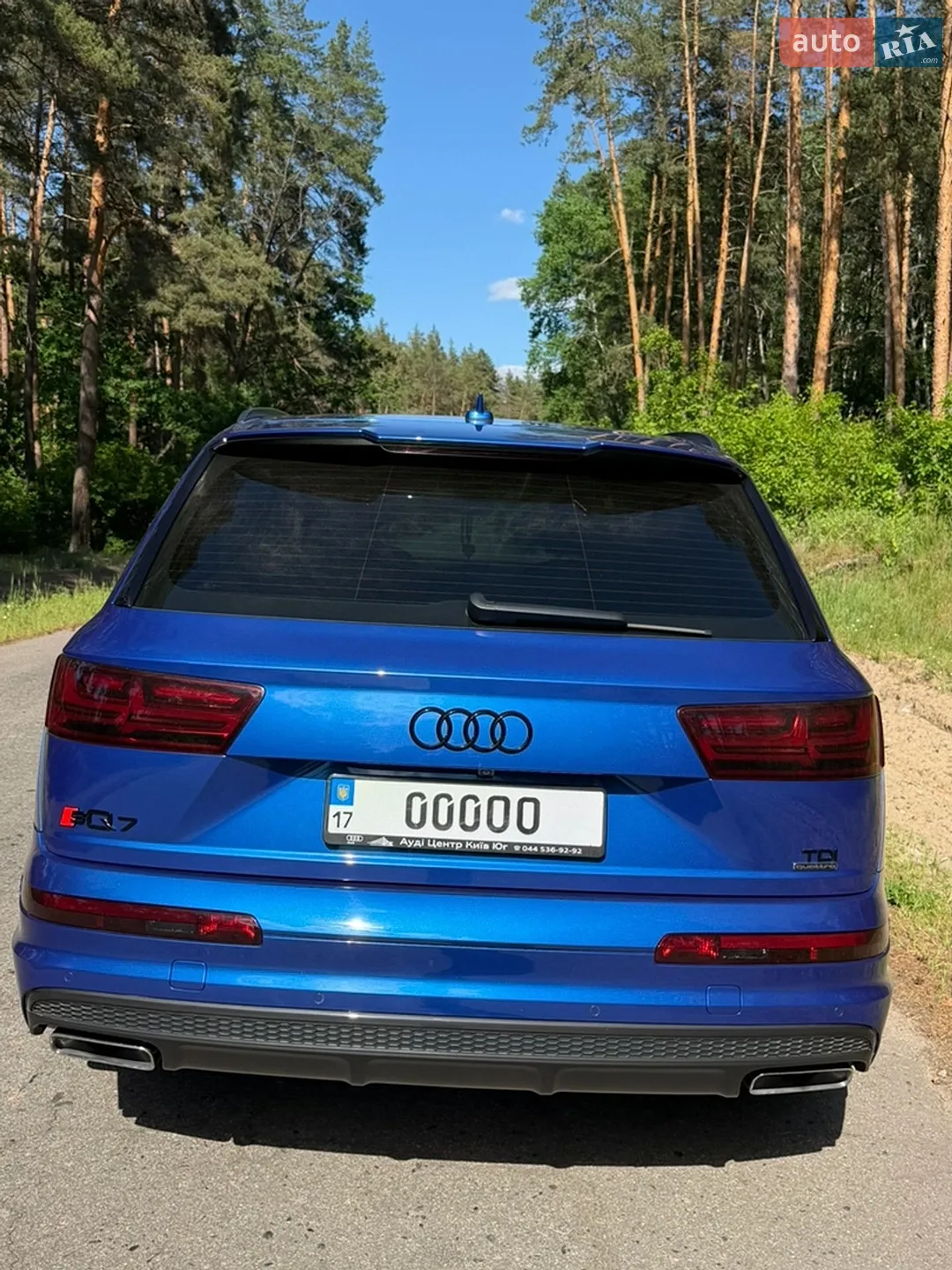 2016 Audi Q7 - мініатюра 18