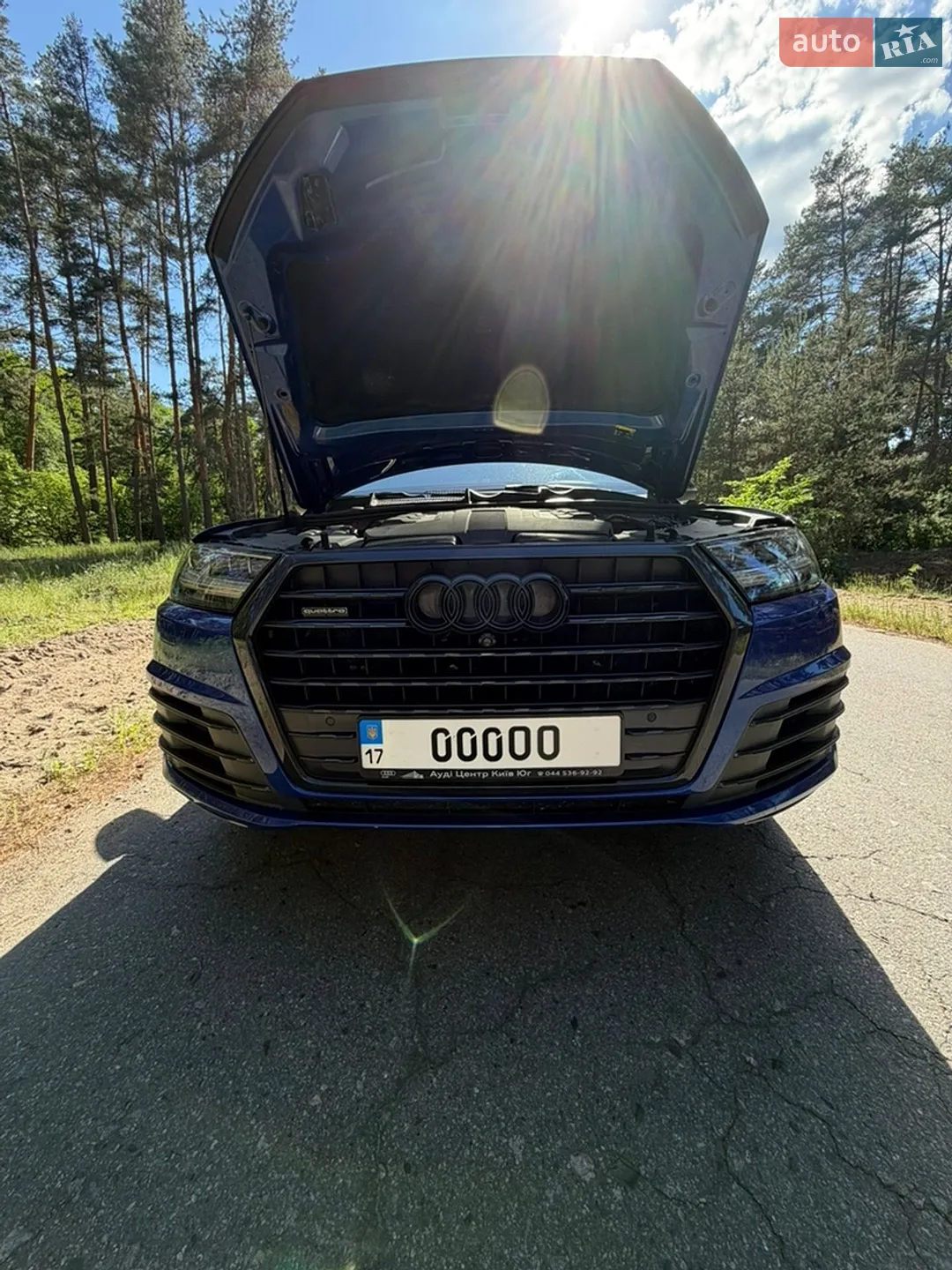 2016 Audi Q7 - мініатюра 26