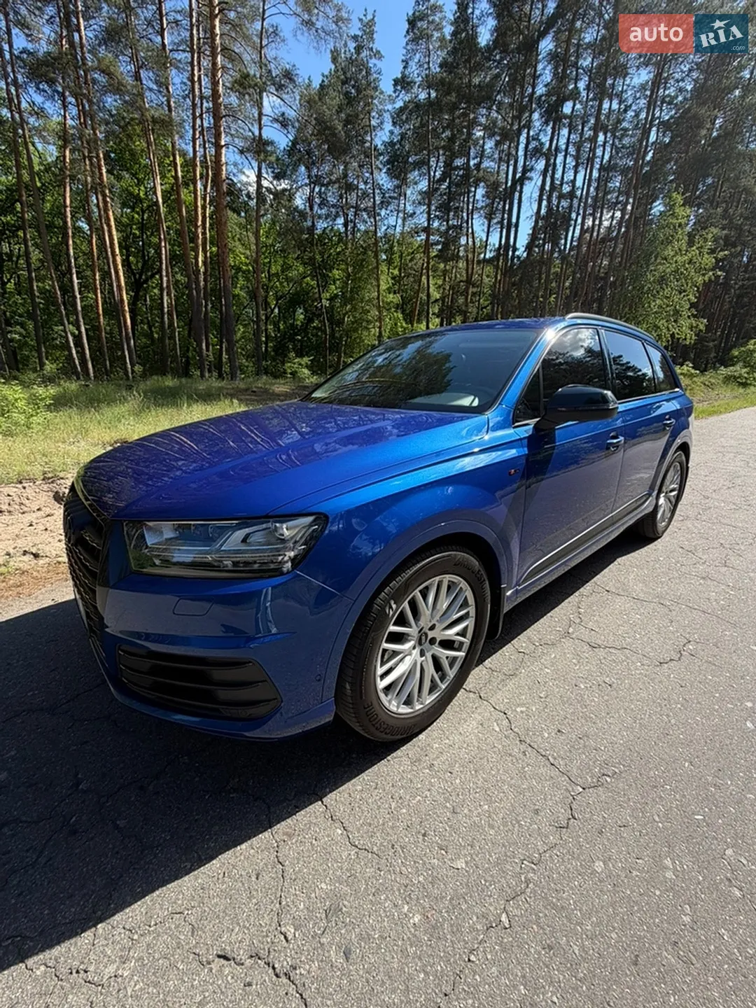 2016 Audi Q7 - мініатюра 8