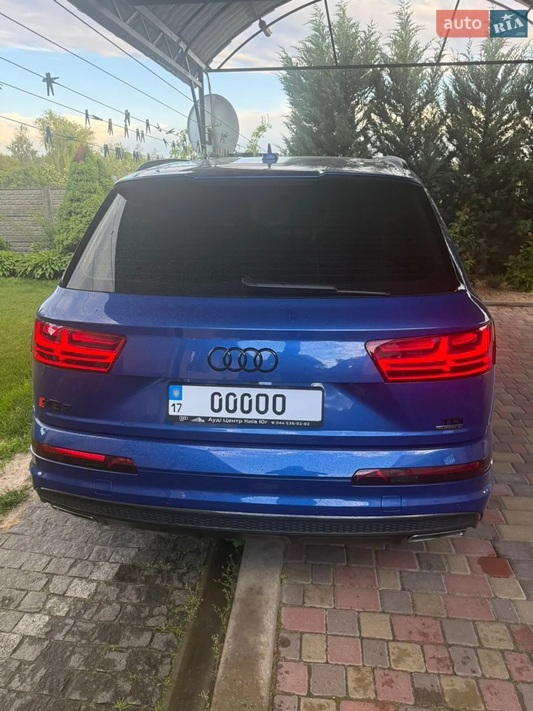 2016 Audi Q7 - мініатюра 19