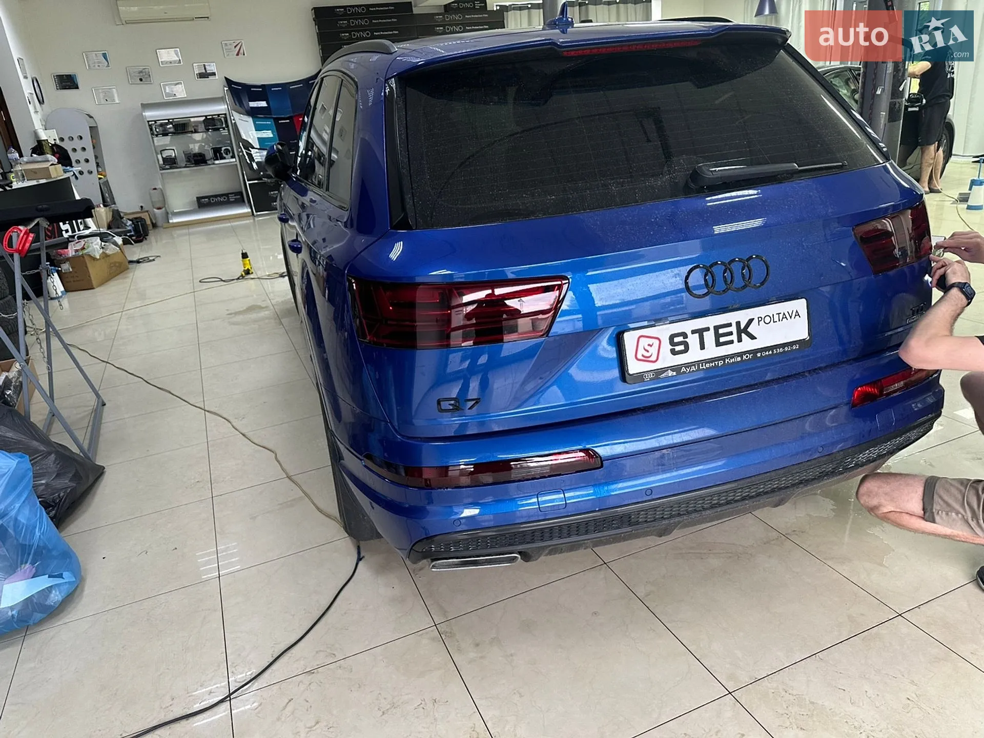 2016 Audi Q7 - мініатюра 72