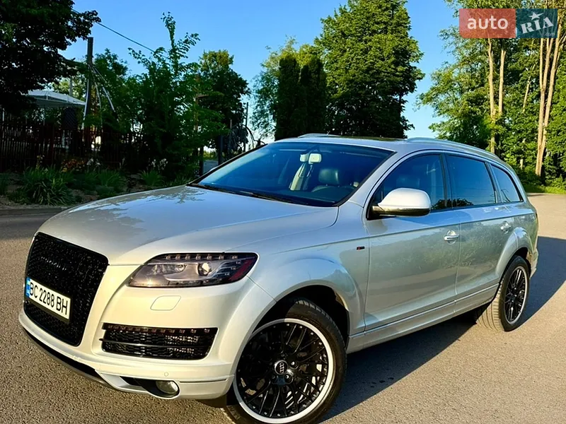 Audi Q7 2011 VIN WA1CGAFE7BD010225 фото оголошення 24 з 59