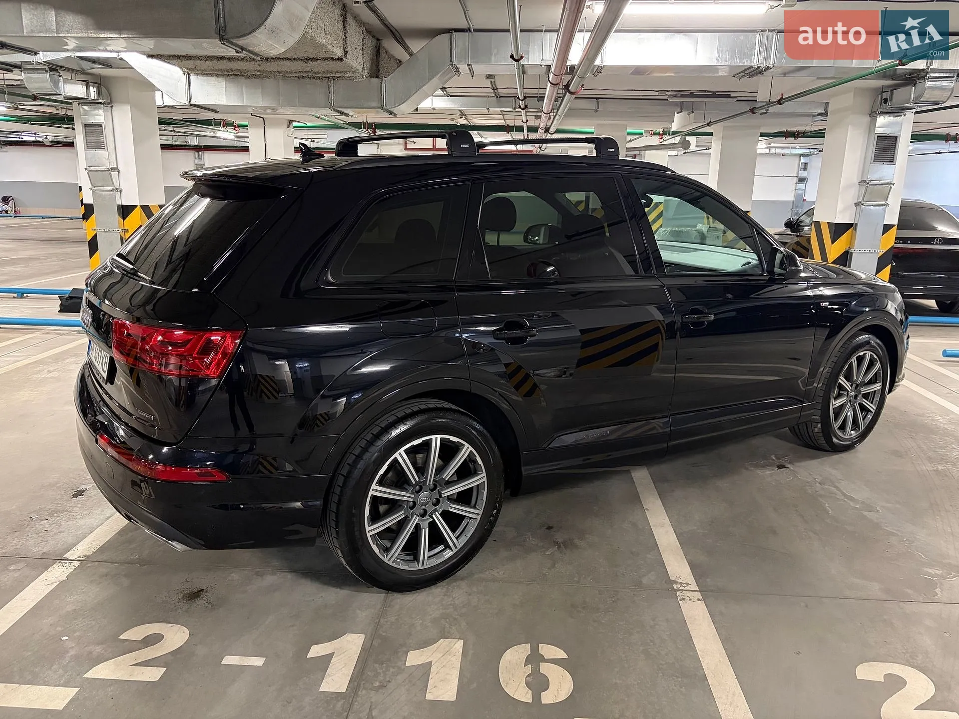 2017 Audi Q7 - мініатюра 4