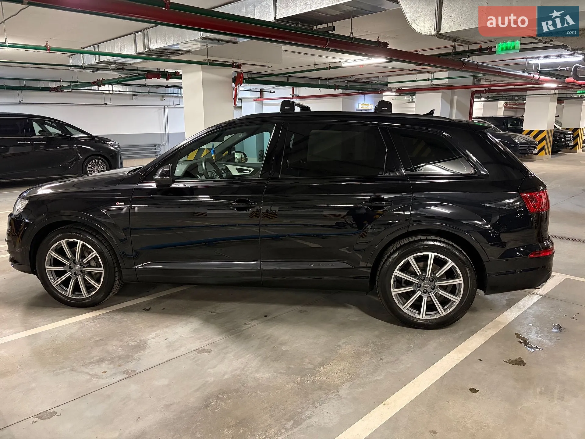 2017 Audi Q7 - мініатюра 5