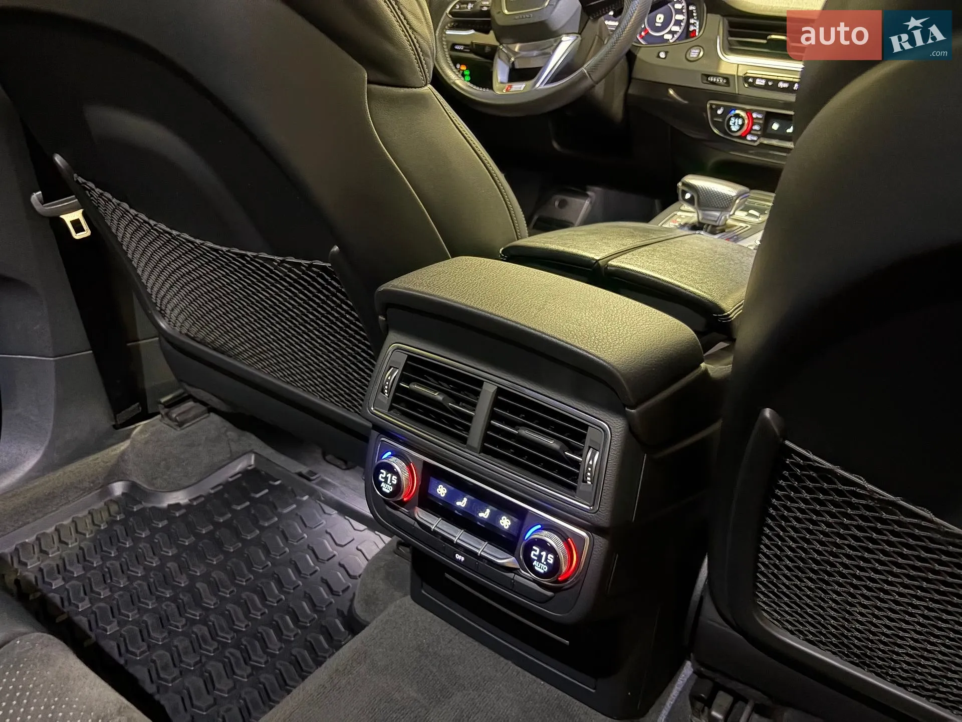 2017 Audi Q7 - мініатюра 20