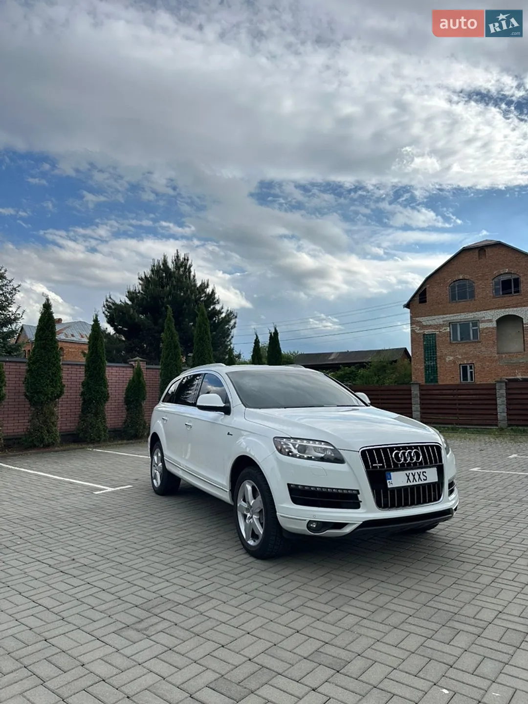 2015 Audi Q7 - мініатюра 4