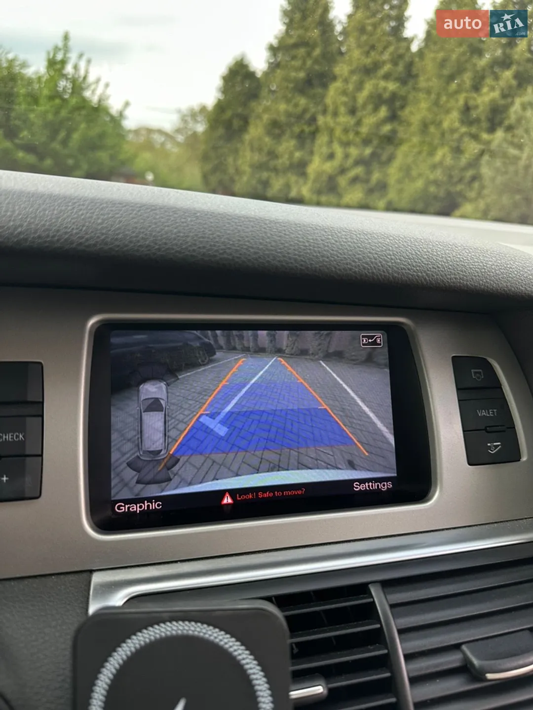 2015 Audi Q7 - мініатюра 9
