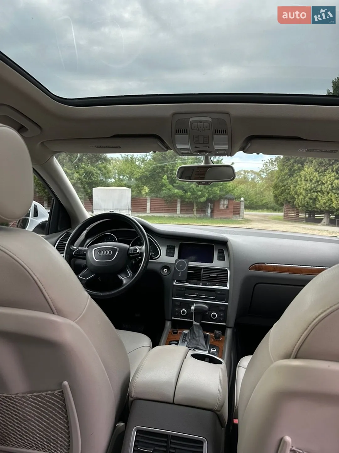 2015 Audi Q7 - мініатюра 13