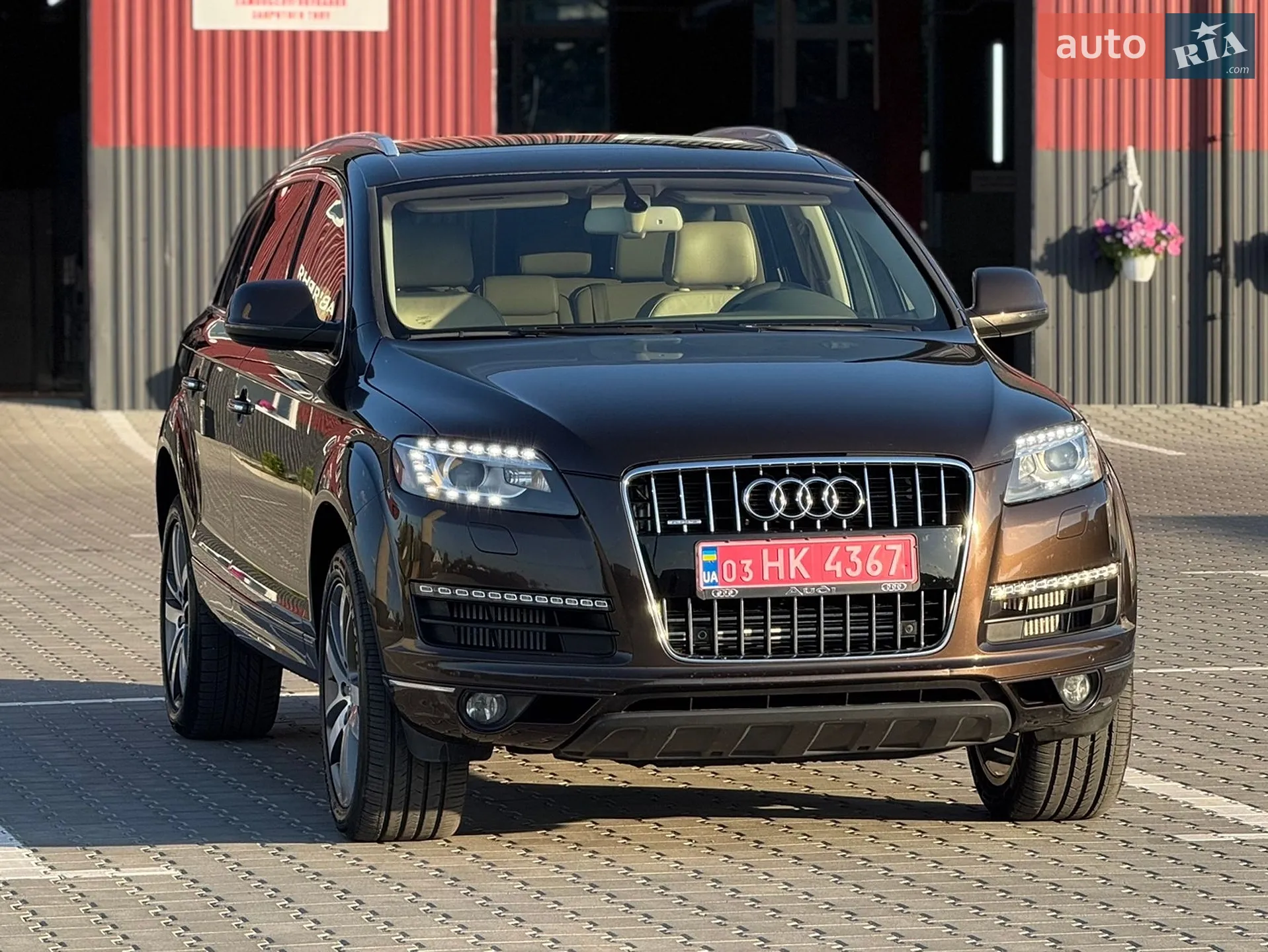 2012 Audi Q7 - мініатюра 11