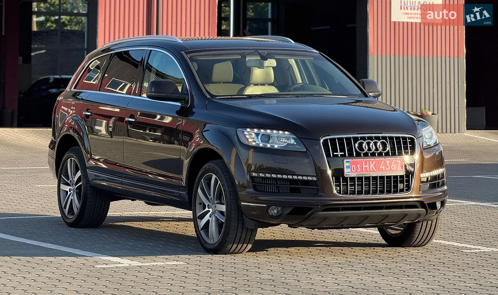 2012 Audi Q7 - мініатюра 13