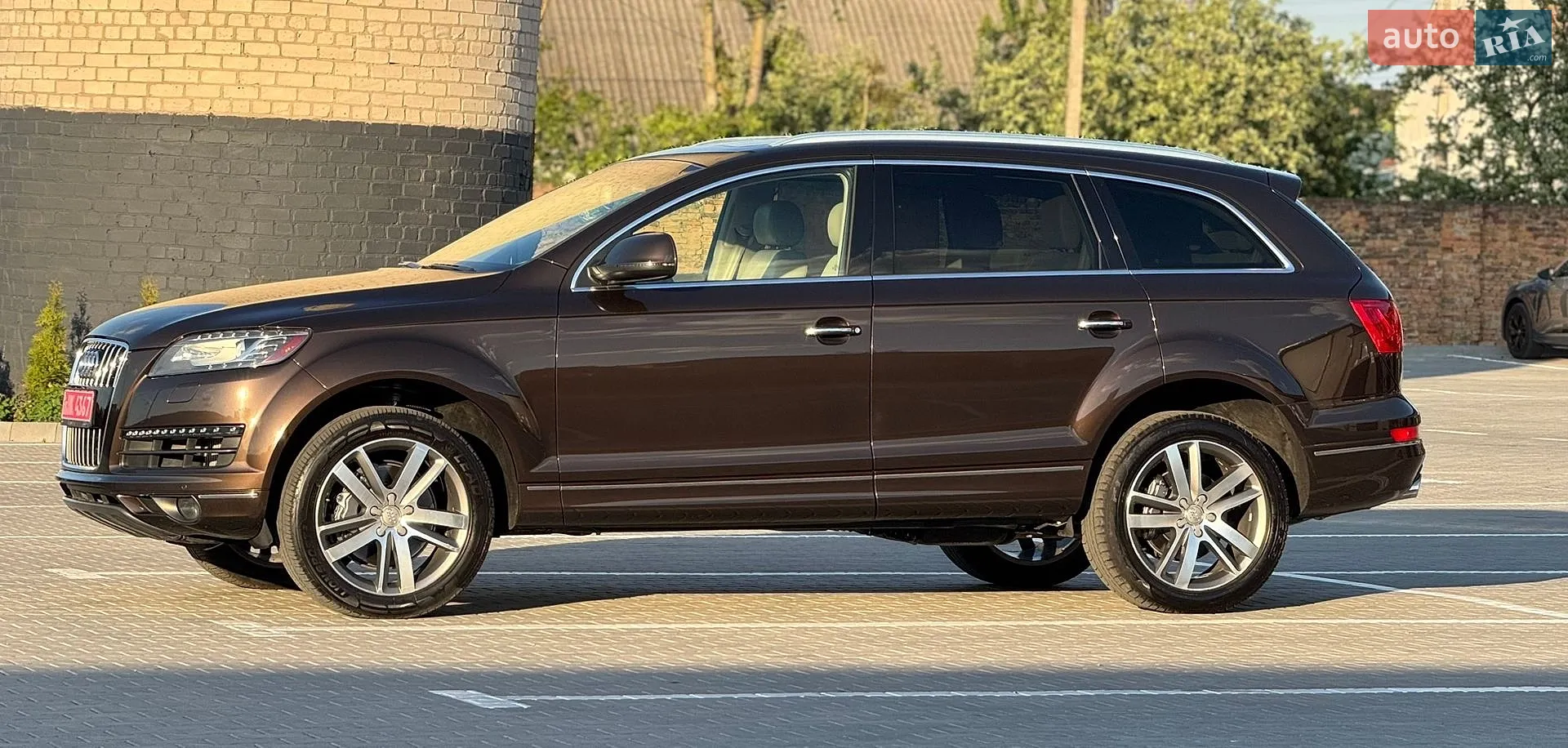 2012 Audi Q7 - мініатюра 25