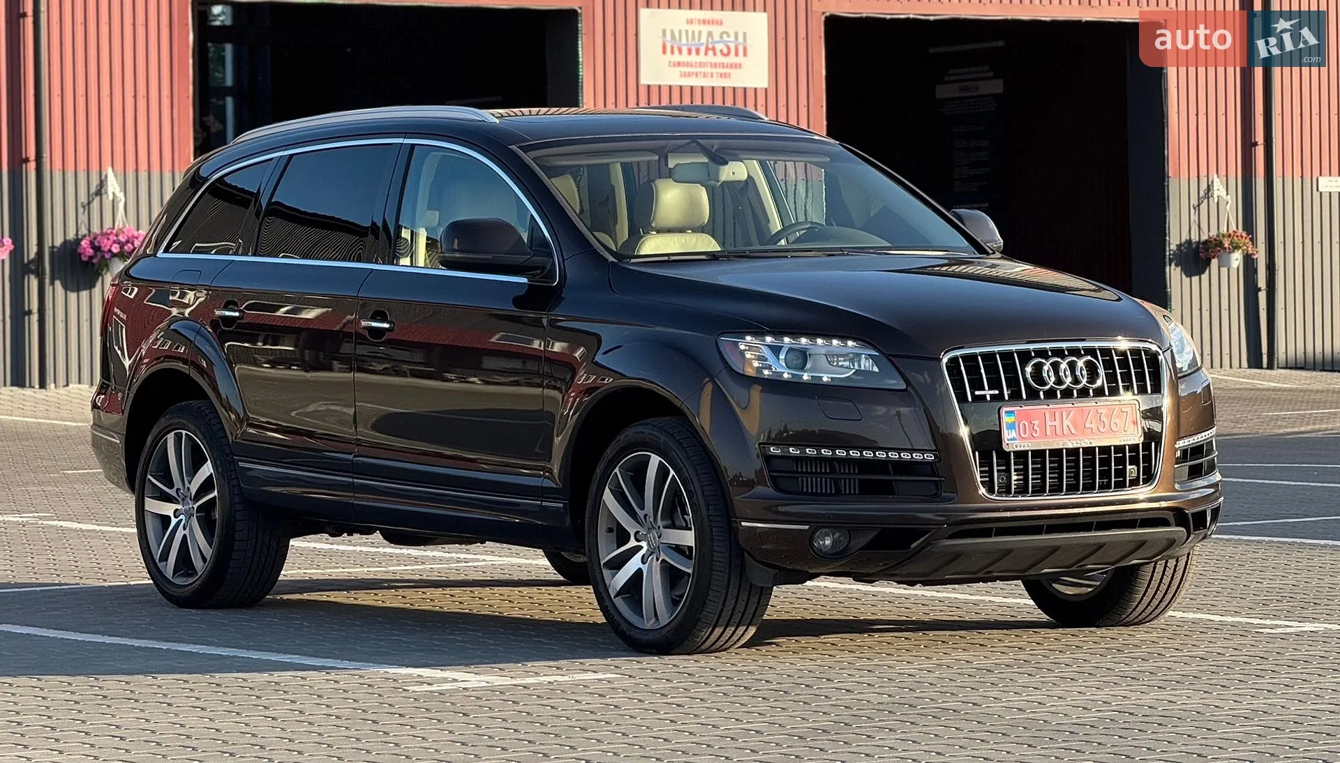 2012 Audi Q7 - мініатюра 32