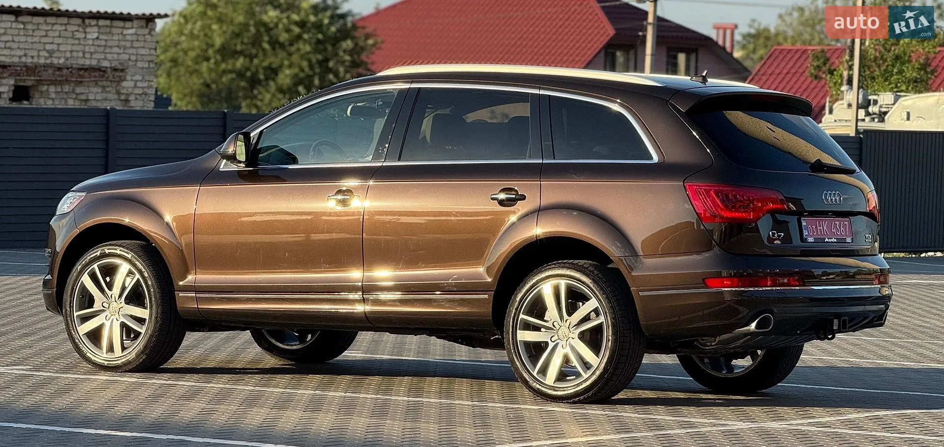 2012 Audi Q7 - мініатюра 37