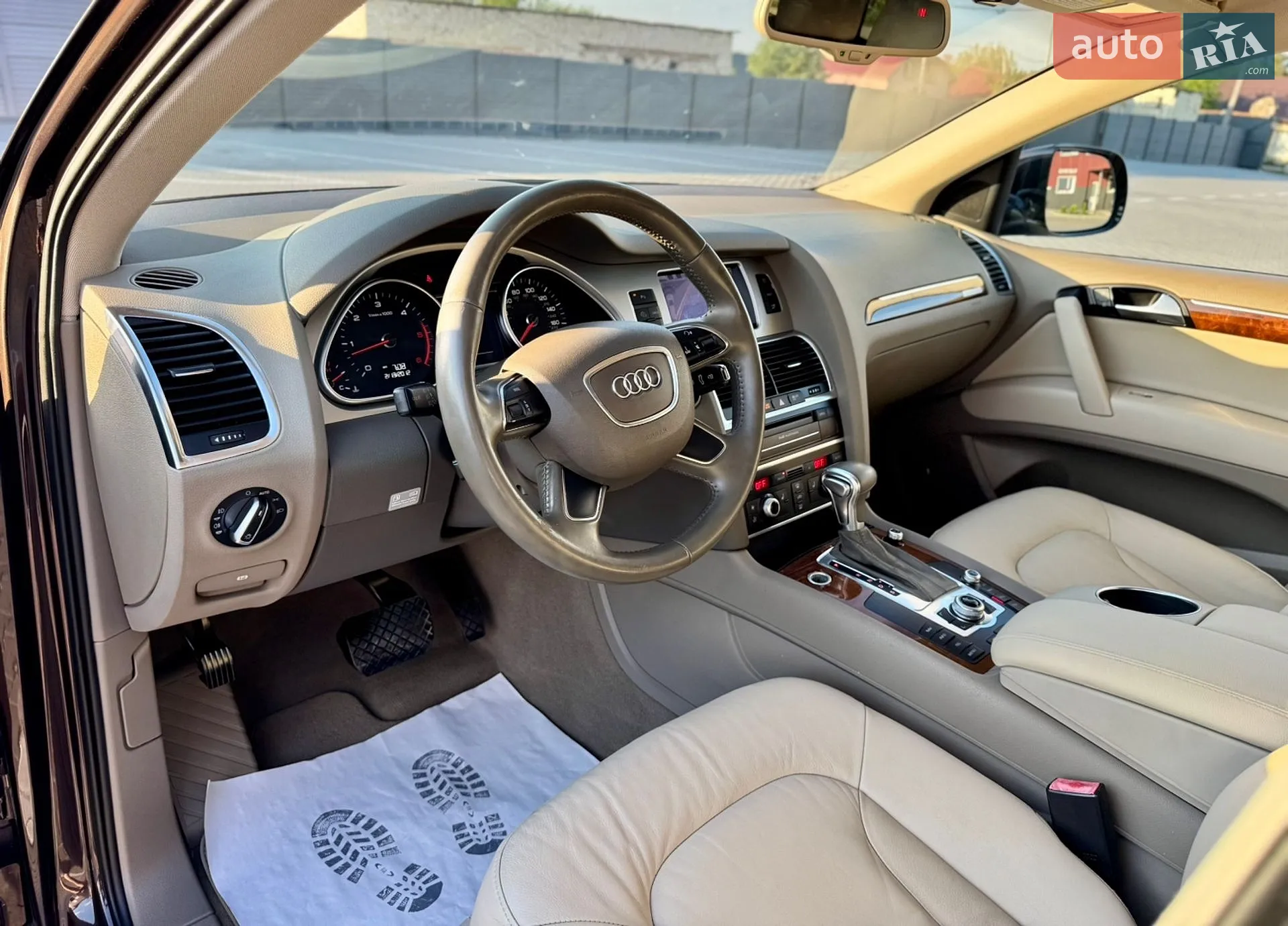 2012 Audi Q7 - мініатюра 42
