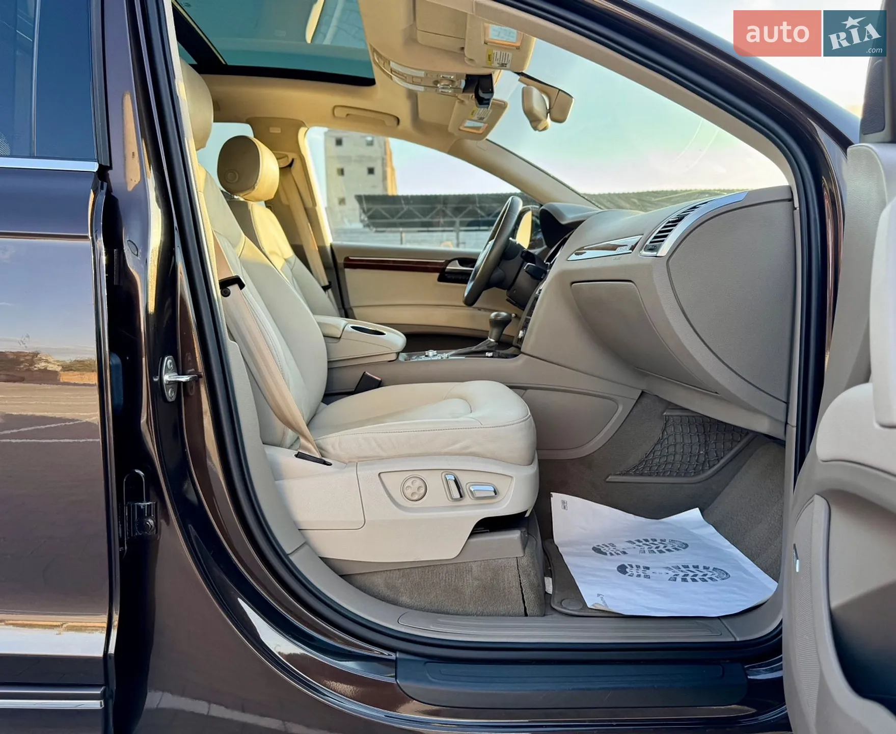2012 Audi Q7 - мініатюра 52