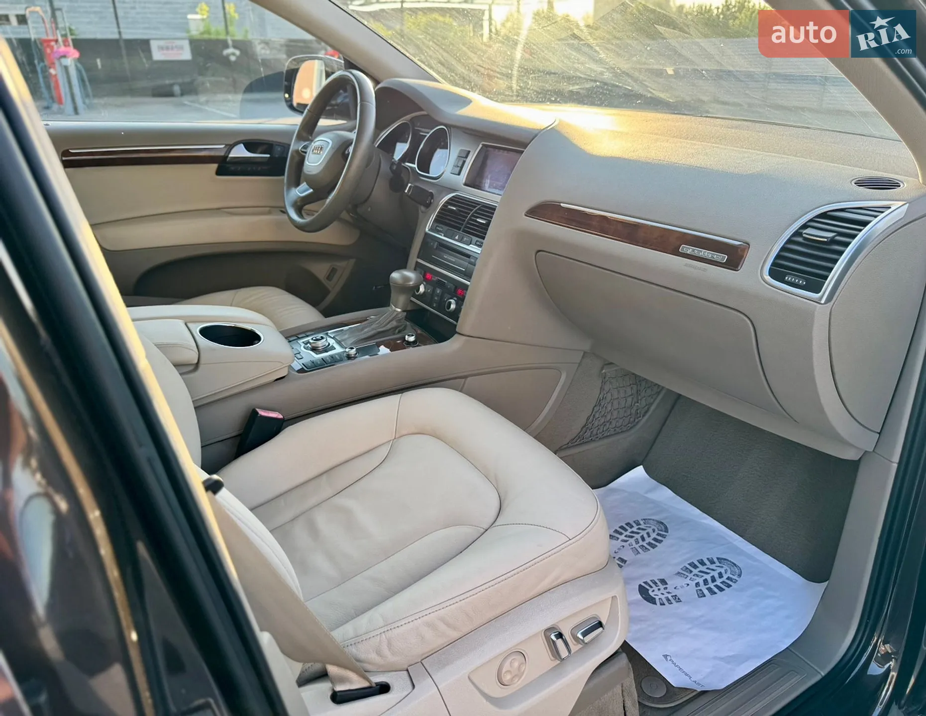 2012 Audi Q7 - мініатюра 50