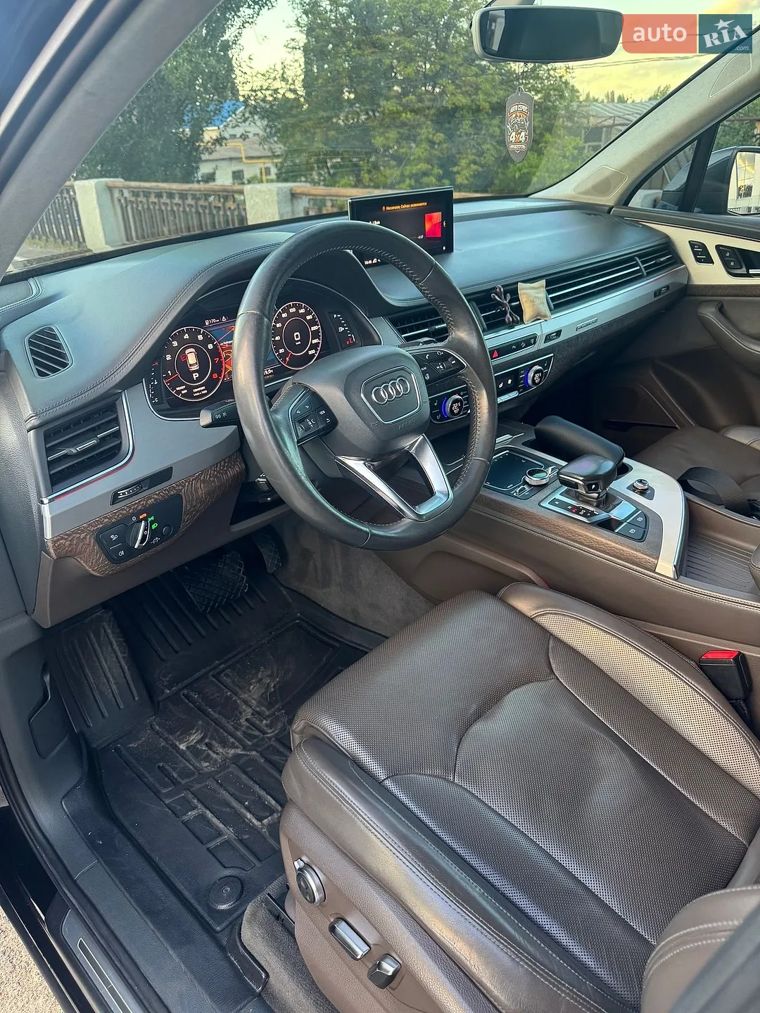 2015 Audi Q7 - мініатюра 8