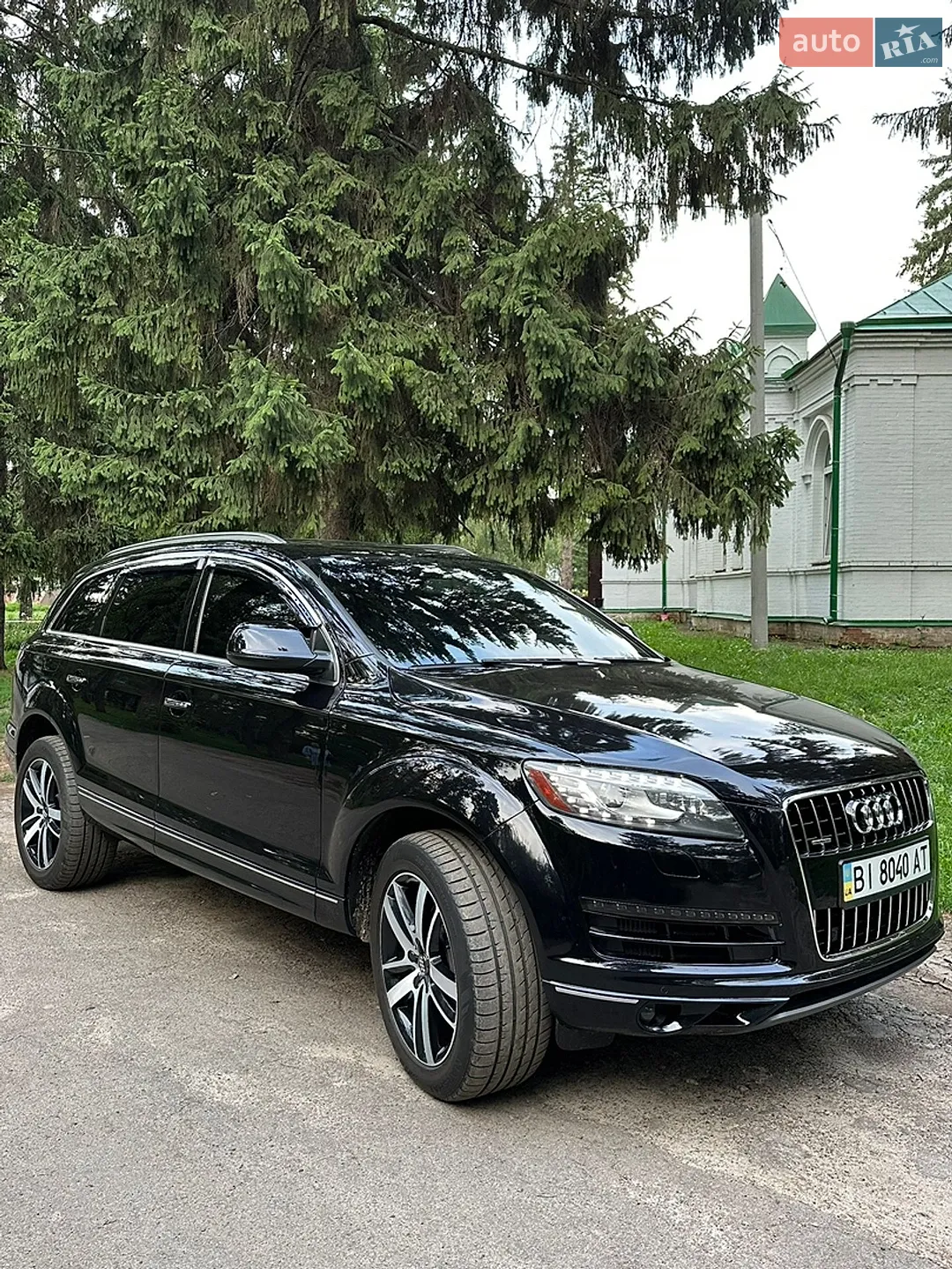 2011 Audi Q7 - фото 1